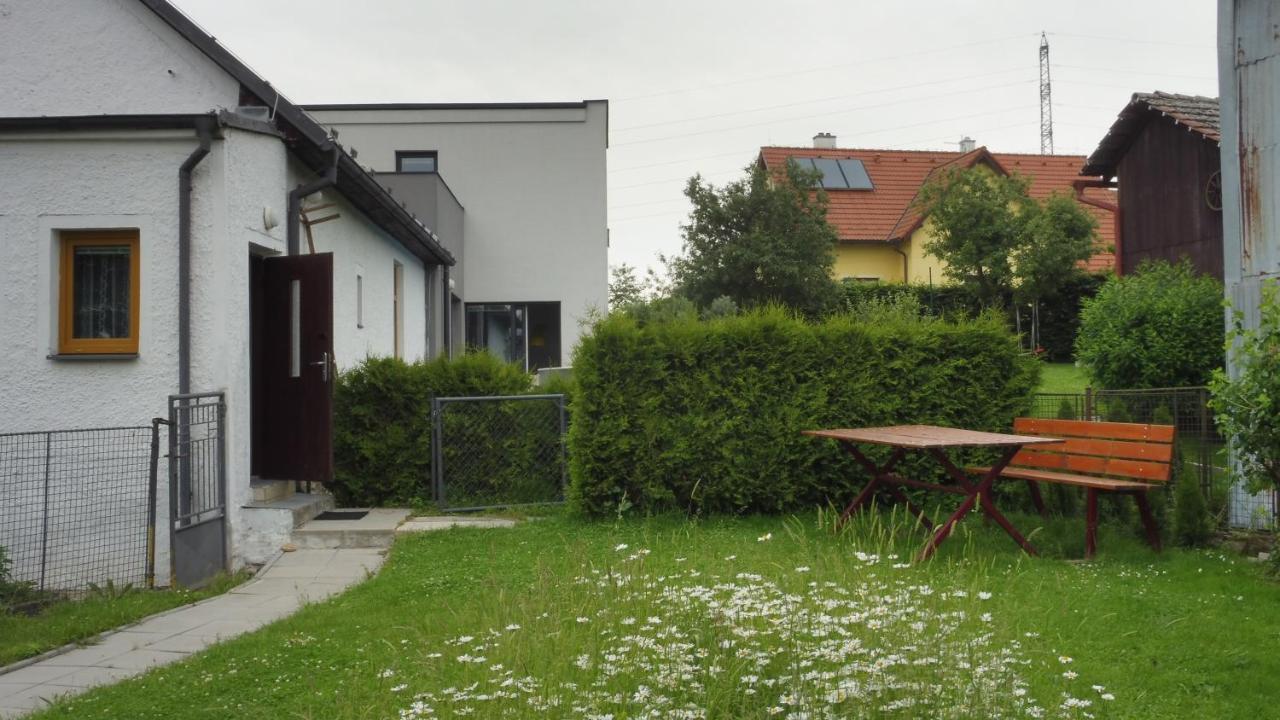Apartman Bara Cesky Krumlov Luaran gambar
