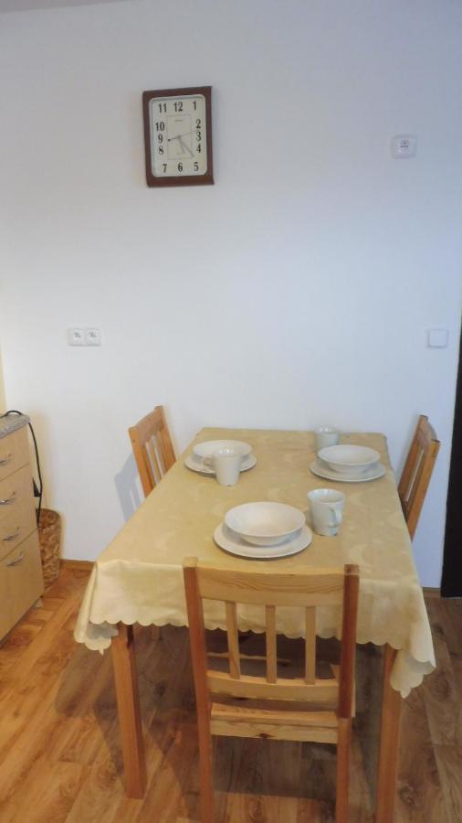 Apartman Bara Cesky Krumlov Luaran gambar