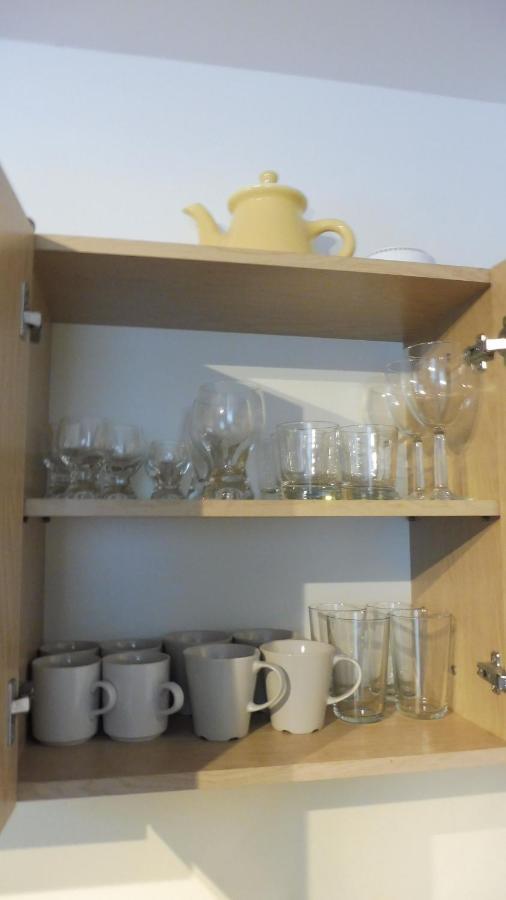 Apartman Bara Cesky Krumlov Luaran gambar