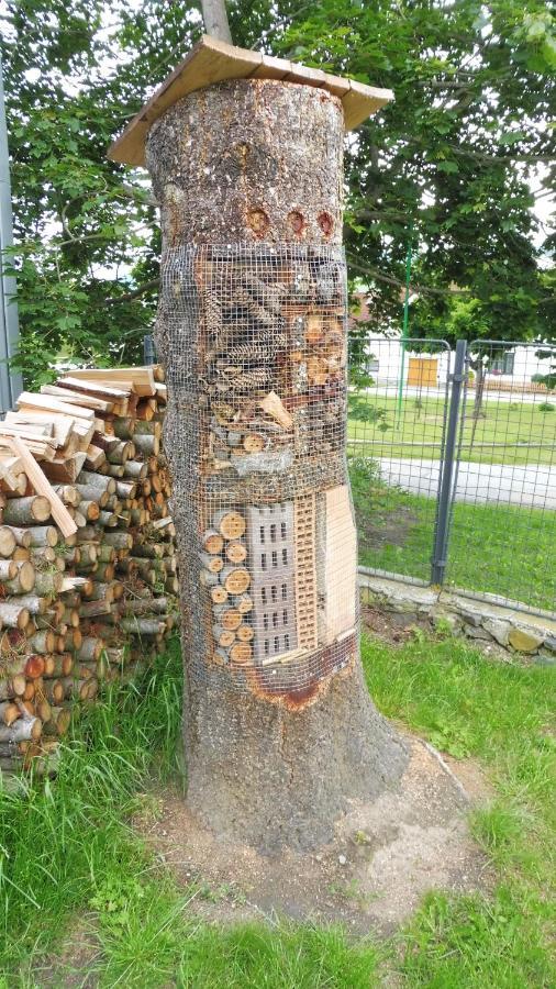 Apartman Bara Cesky Krumlov Luaran gambar