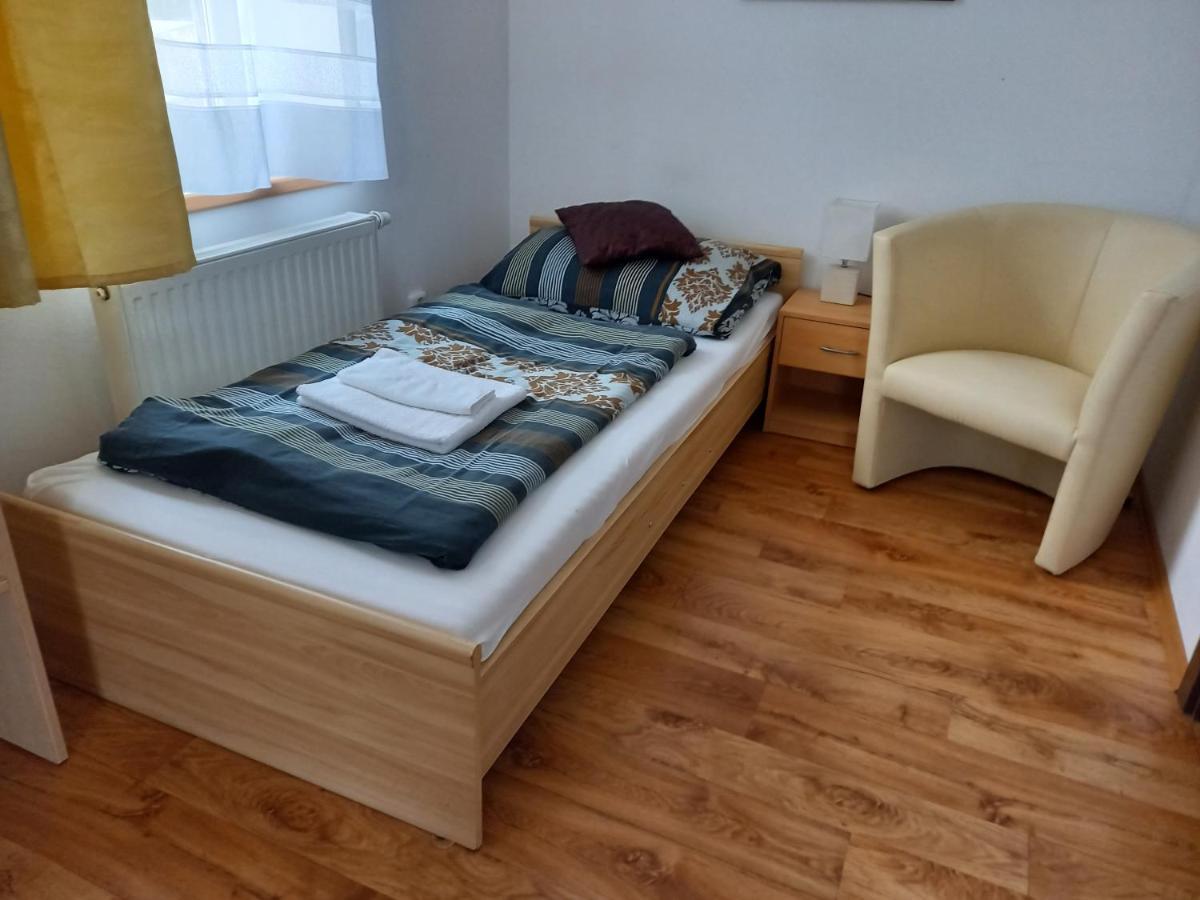 Apartman Bara Cesky Krumlov Luaran gambar