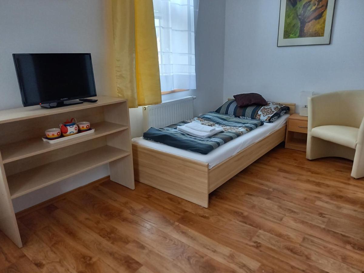 Apartman Bara Cesky Krumlov Luaran gambar