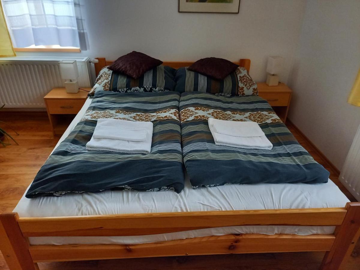 Apartman Bara Cesky Krumlov Luaran gambar