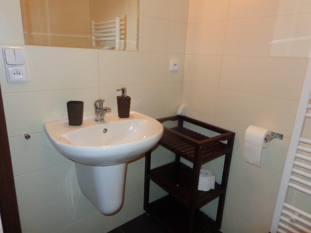 Apartman Bara Cesky Krumlov Luaran gambar