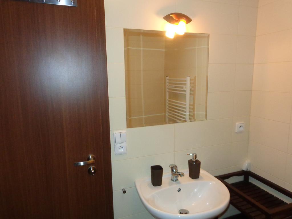 Apartman Bara Cesky Krumlov Luaran gambar