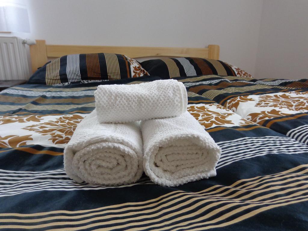 Apartman Bara Cesky Krumlov Luaran gambar