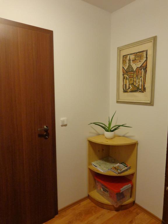 Apartman Bara Cesky Krumlov Luaran gambar
