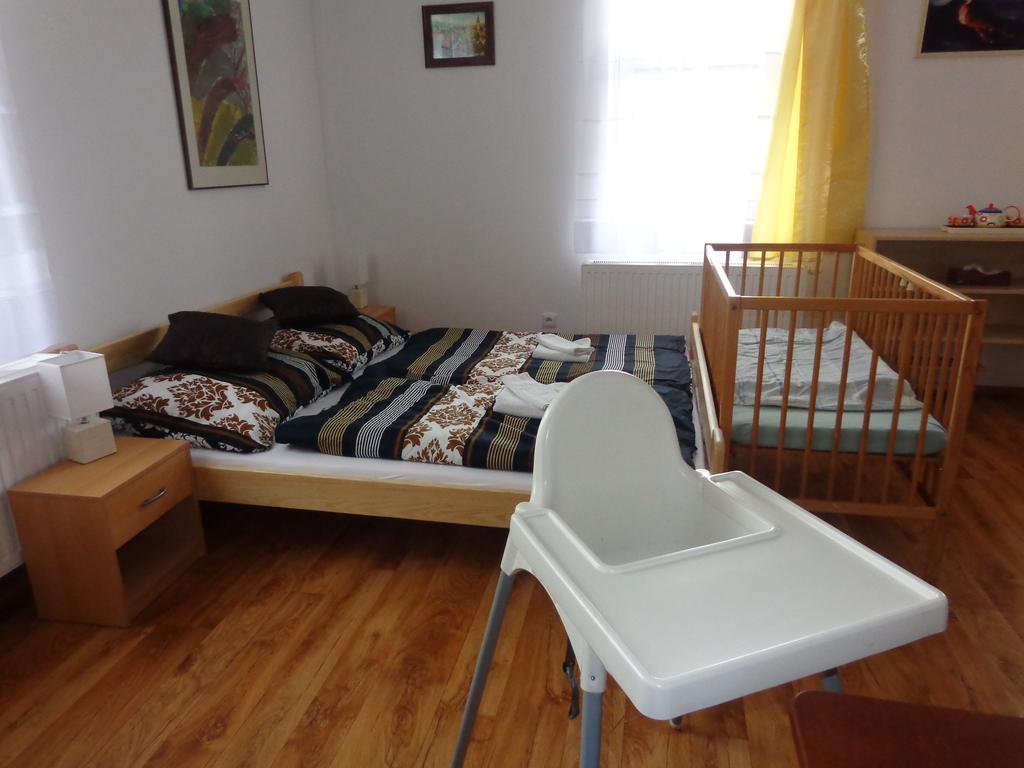 Apartman Bara Cesky Krumlov Luaran gambar