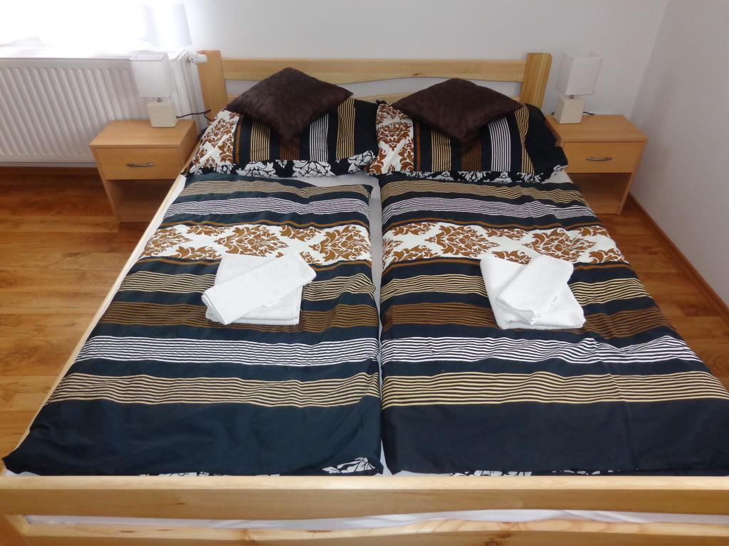 Apartman Bara Cesky Krumlov Luaran gambar