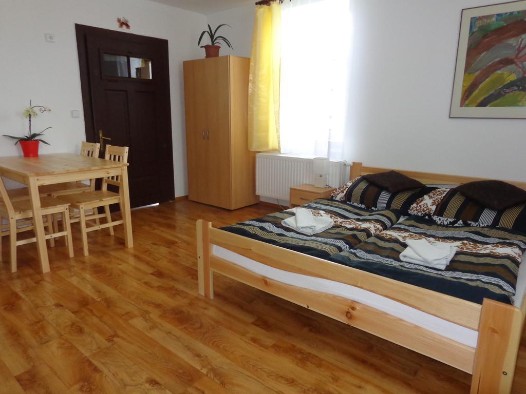 Apartman Bara Cesky Krumlov Luaran gambar