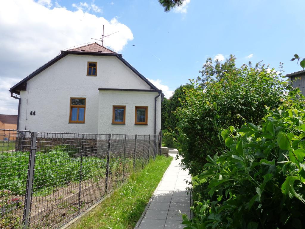Apartman Bara Cesky Krumlov Luaran gambar
